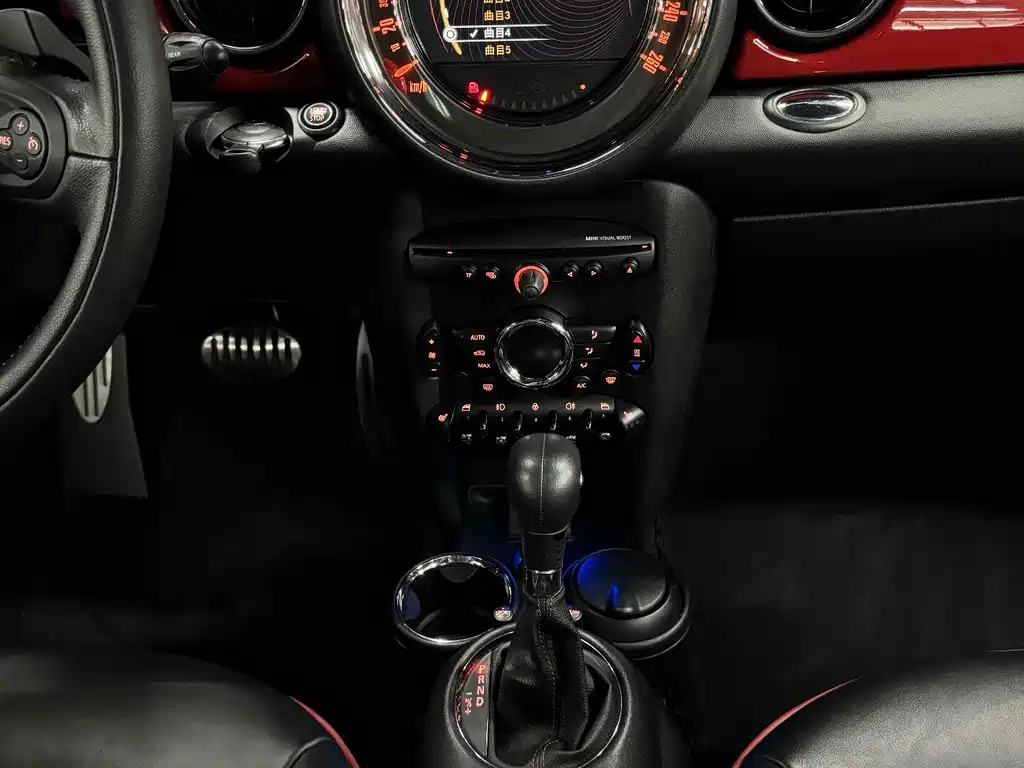 MINI JCW 2014 — фото 11