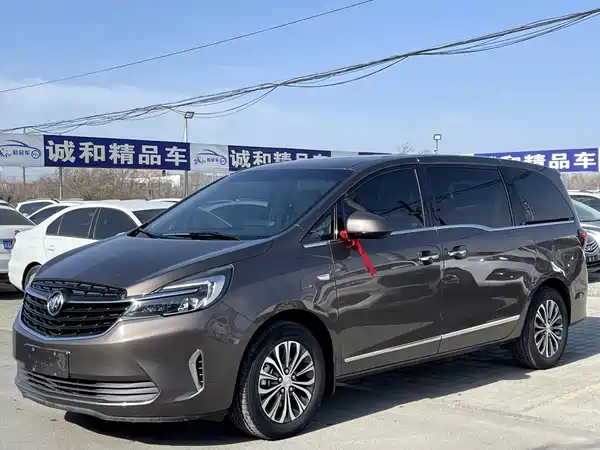Buick GL8 2021