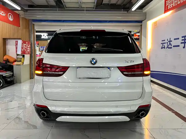 BMW X5 2014