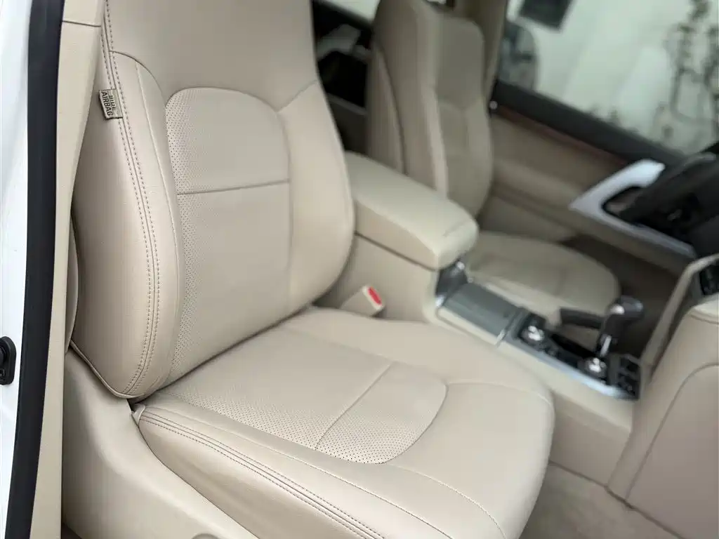 Toyota Land Cruiser 2019 — фото 19