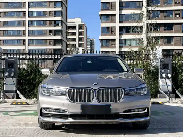 BMW 7 Series 2018