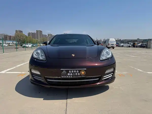 Porsche Panamera 2013