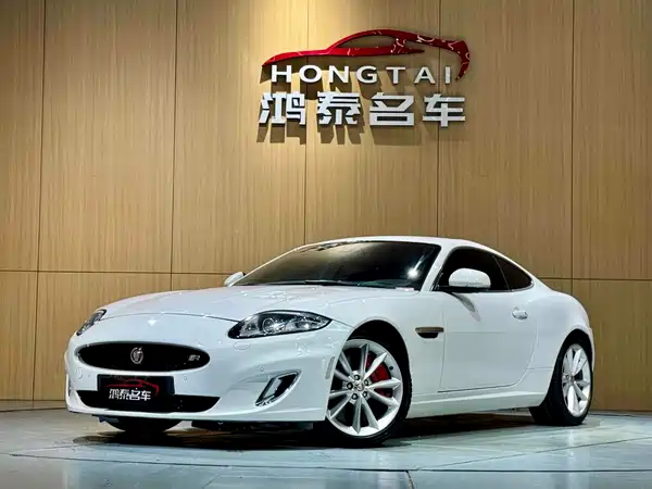 Jaguar XK 2012