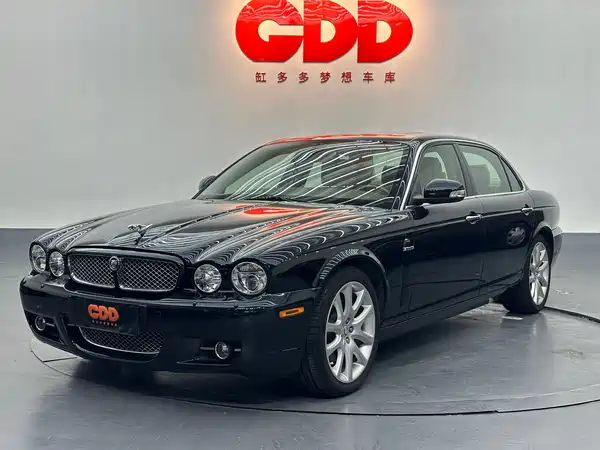 Jaguar XJ 2007