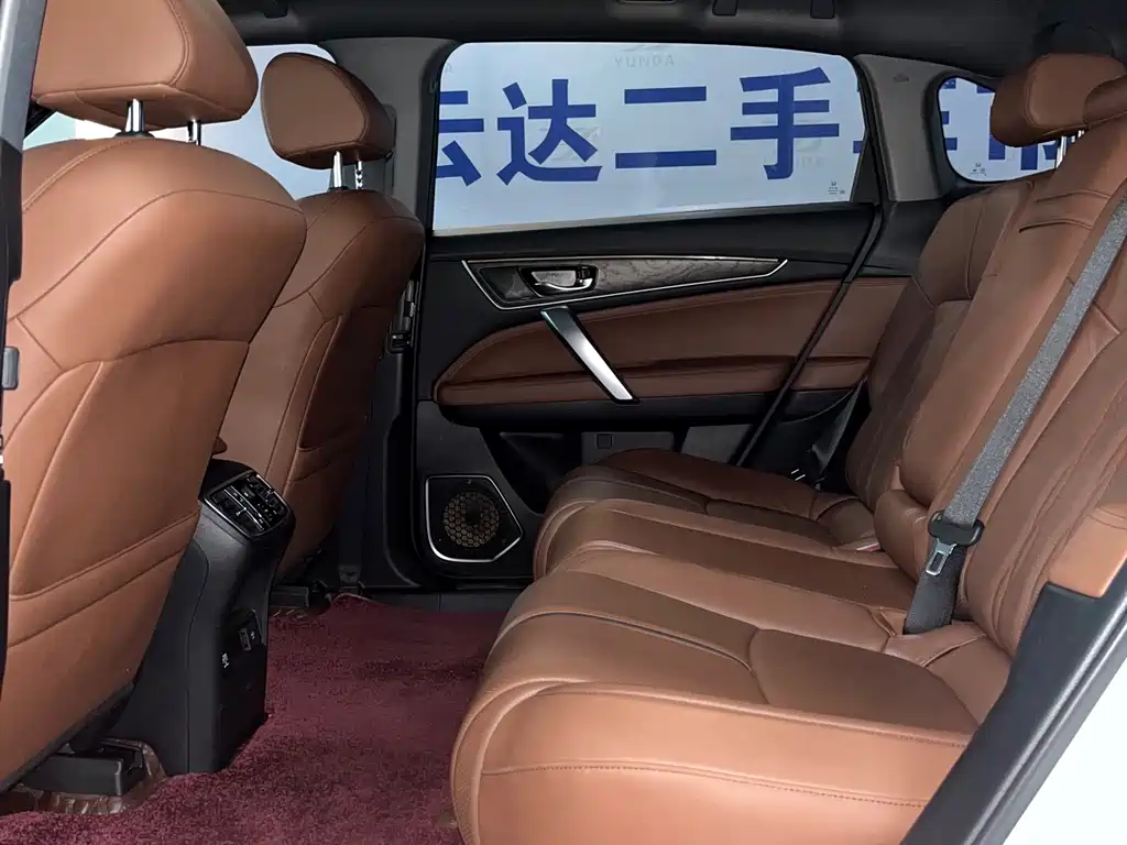Honda UR-V 2020 — фото 11
