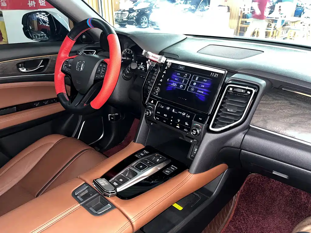 Honda UR-V 2020 — фото 15