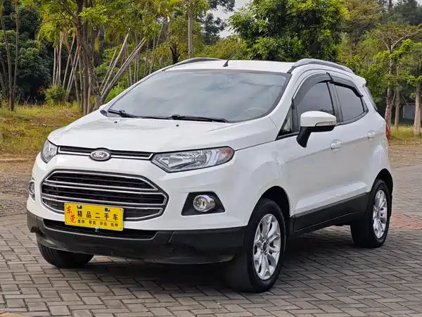 Ford EcoSport 2013
