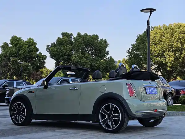 MINI MINI 2004