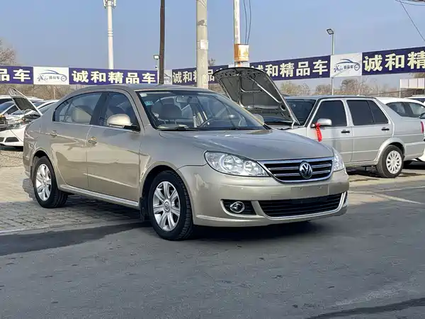 Volkswagen Lavida 2011