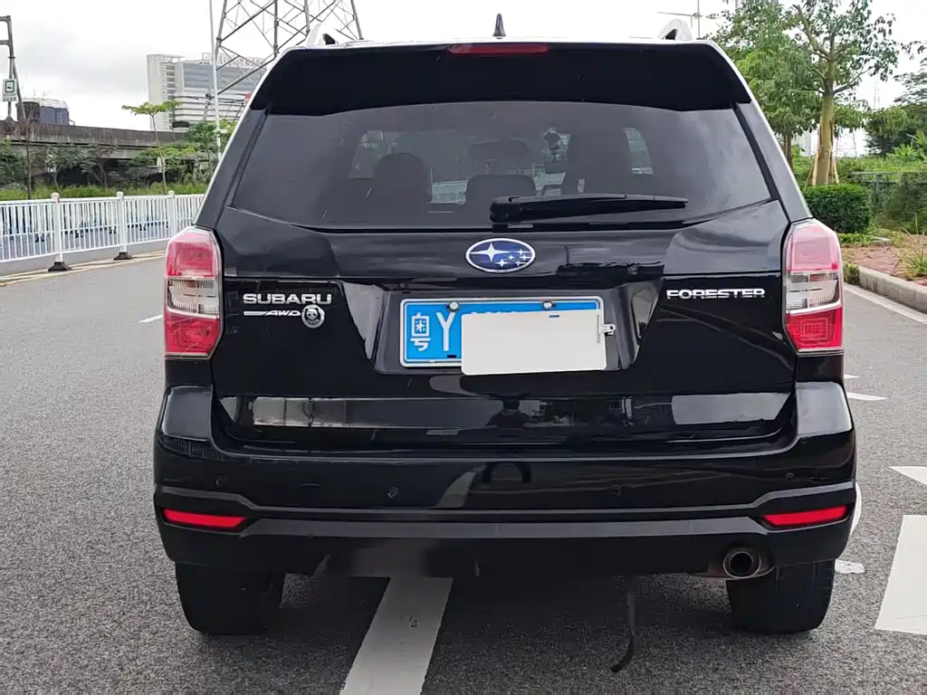Subaru Forester 2015