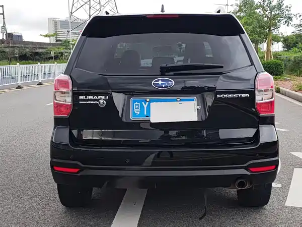Subaru Forester 2015