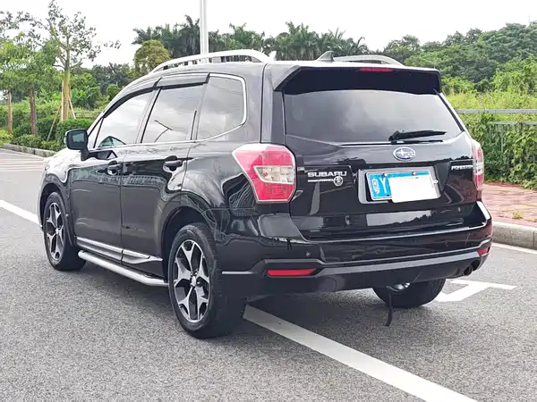 Subaru Forester 2015