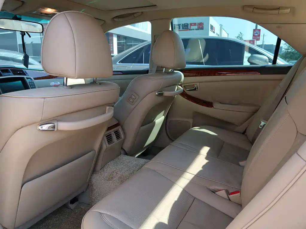 Toyota Crown 2008 — фото 13
