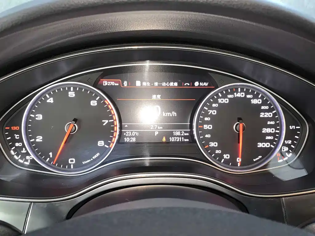 Audi A6L 2015 — фото 20