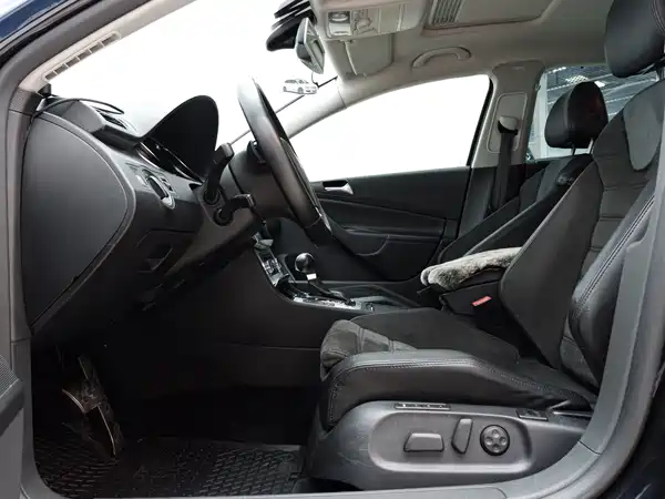 Volkswagen Passat 2008