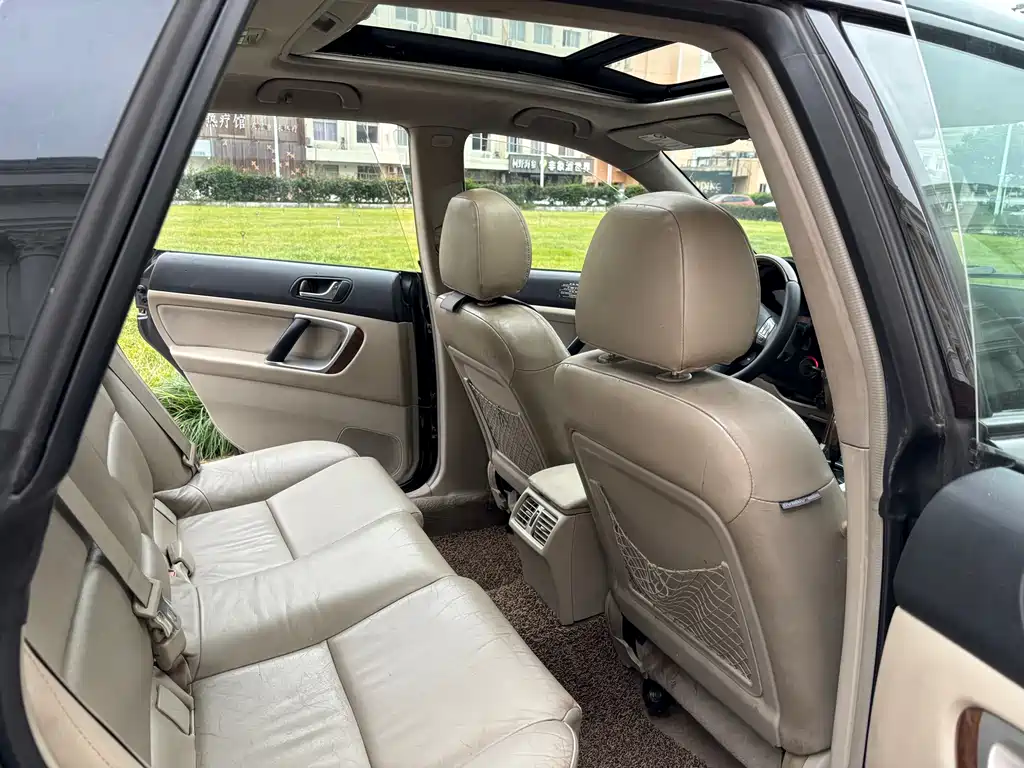 Subaru Outback 2009 — фото 13