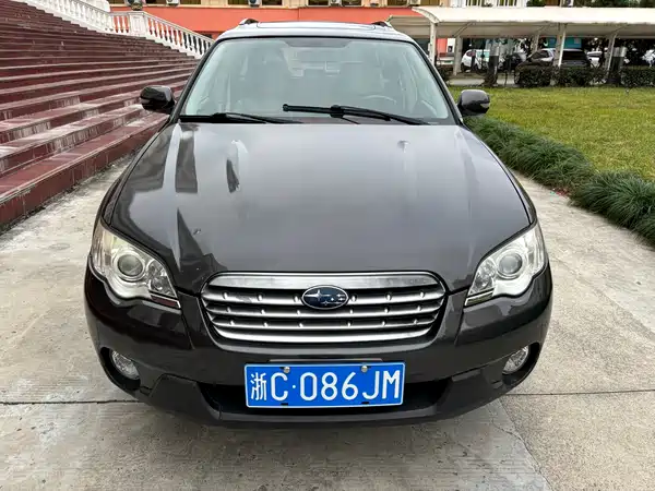 Subaru Outback 2005
