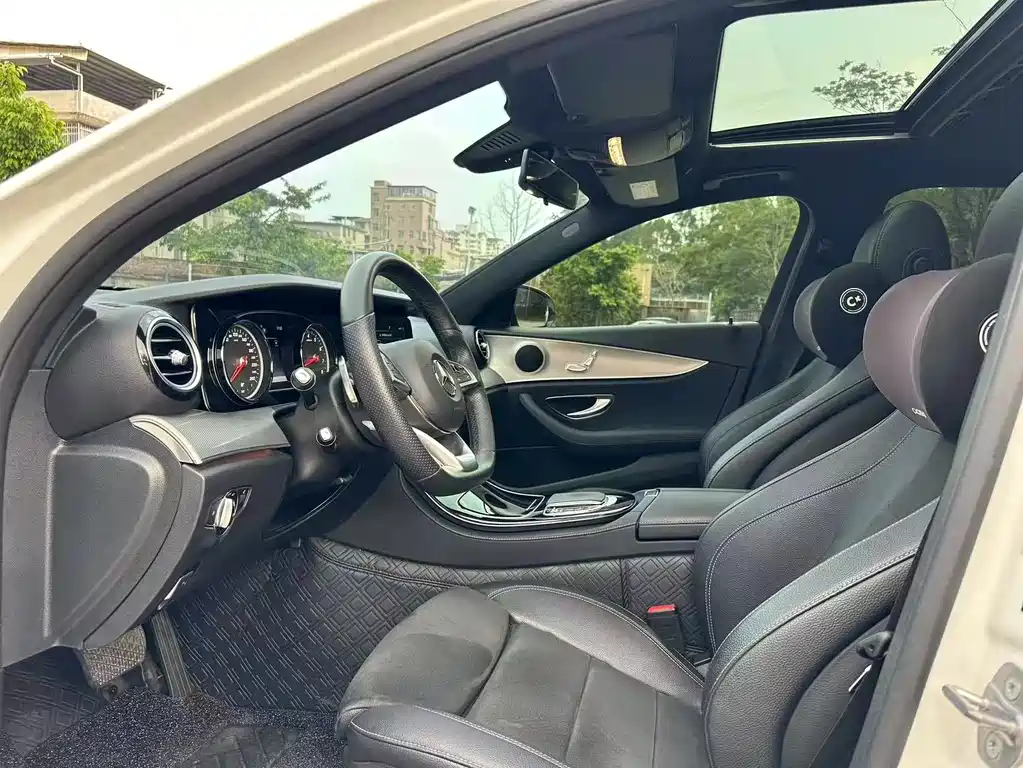 Mercedes-Benz E-Class 2018 — фото 7