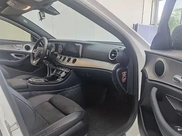 Mercedes-Benz E-Class 2018