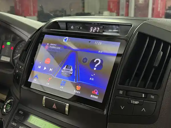 Toyota Land Cruiser 2015