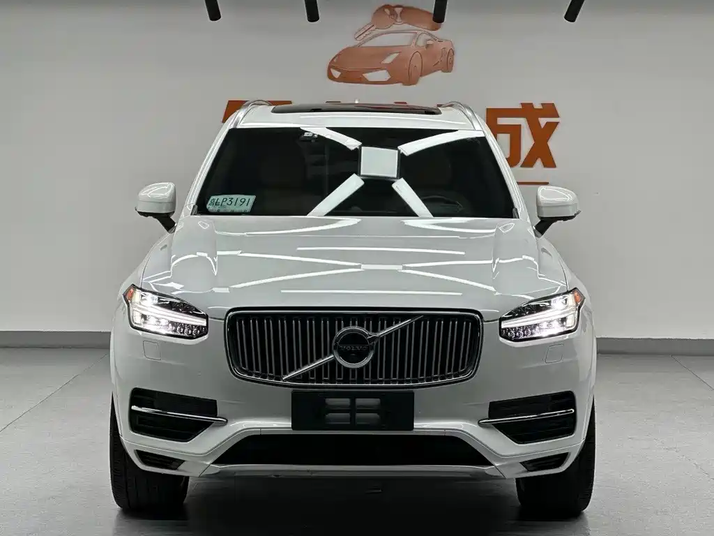 Volvo XC90 PHEV 2016 — фото 2