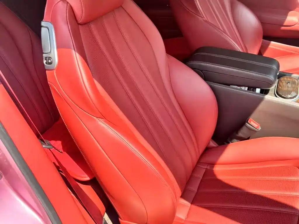 Bentley Continental 2014 — фото 9