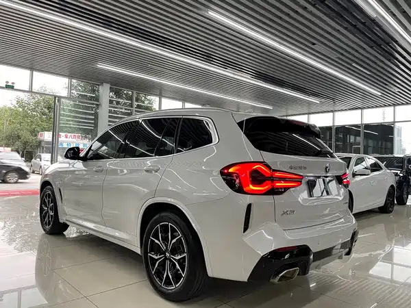 BMW X3 2022