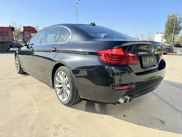 BMW 5 Series 2017