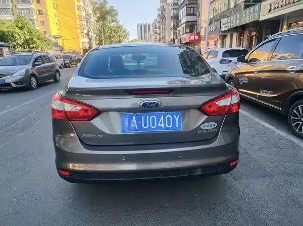 Ford Focus 2012
