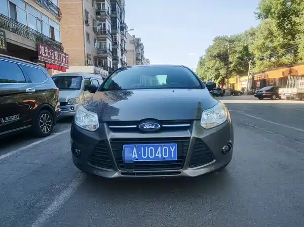 Ford Focus 2012