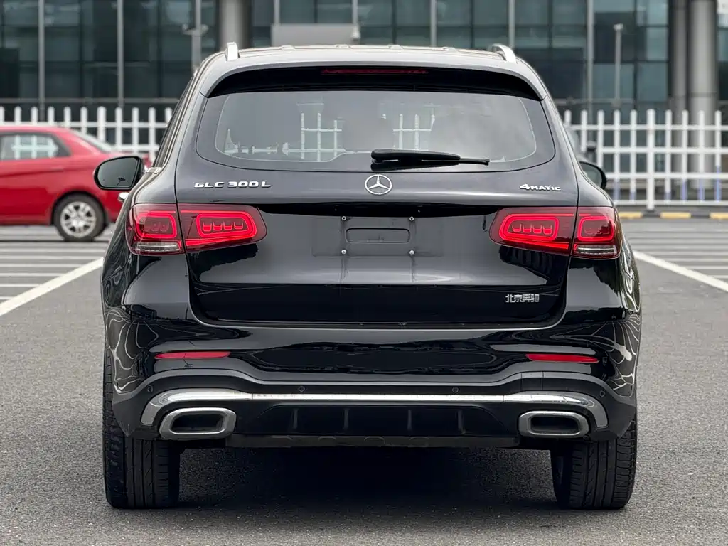 Mercedes-Benz GLC 2020 — фото 9