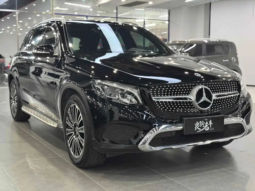 Mercedes-Benz GLC 2019 — фото 3