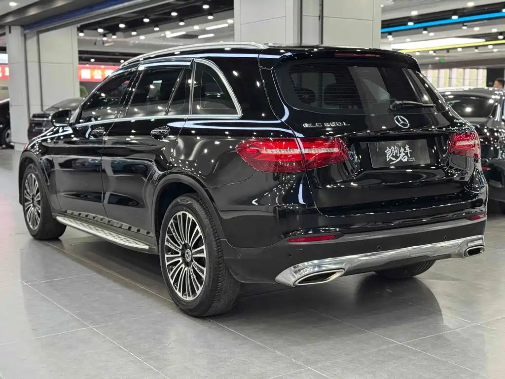 Mercedes-Benz GLC 2019 — фото 5