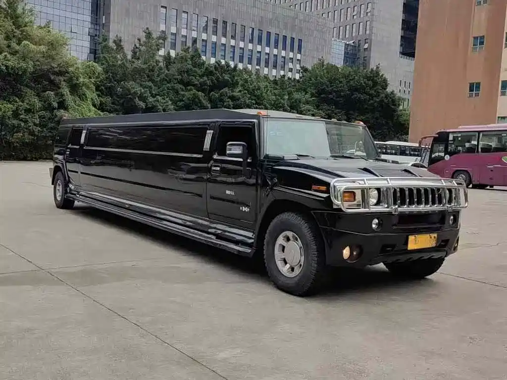 Hummer H2 2010 — фото 3
