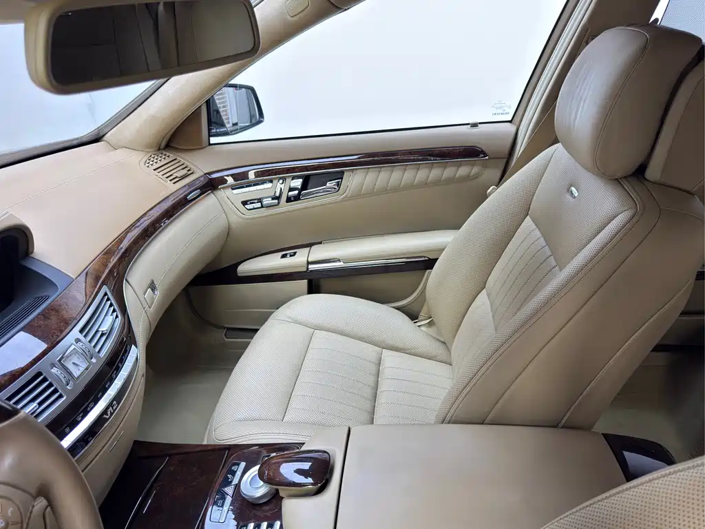 Mercedes-Benz S-Class 2012 — фото 14