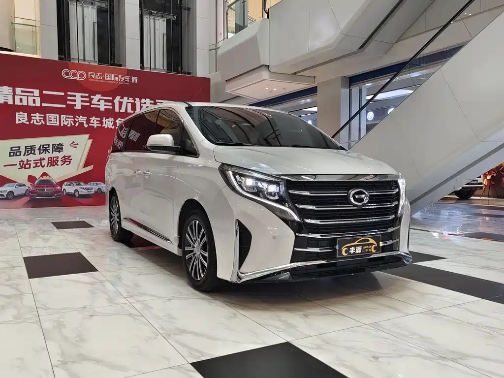 GAC Motor Trumpchi M8 2022 — фото 3