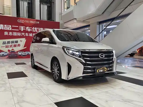 GAC Trumpchi M8 2021