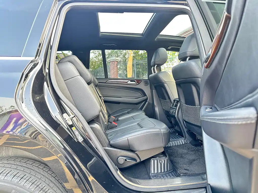 Mercedes-Benz GLS 2017 — фото 12