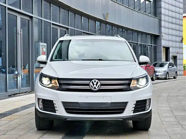 Volkswagen Tiguan 2013