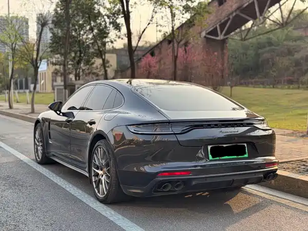 Porsche Panamera New Energy 2023