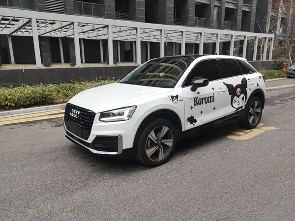 Audi Q2L 2020