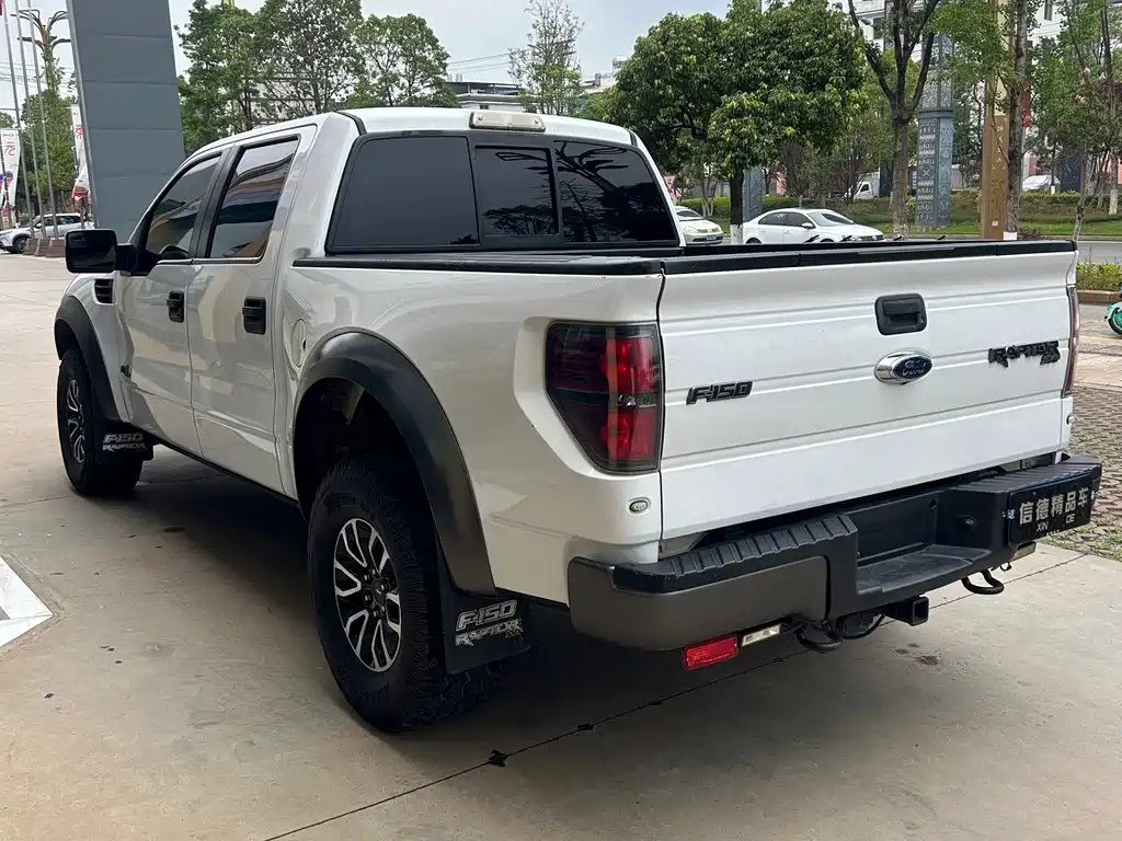Ford F-150 Raptor 2013 — фото 6