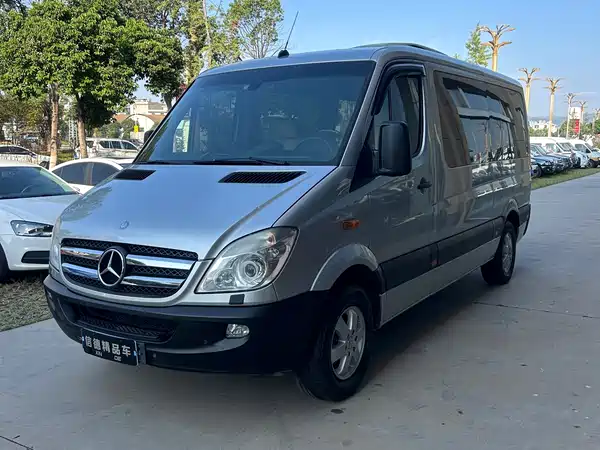 Mercedes-Benz Sprinter 2009