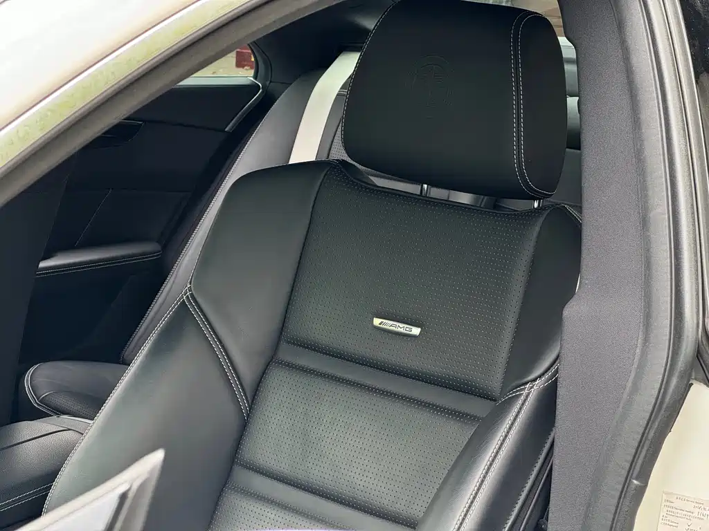 Mercedes-Benz CLS AMG 2015 — фото 10