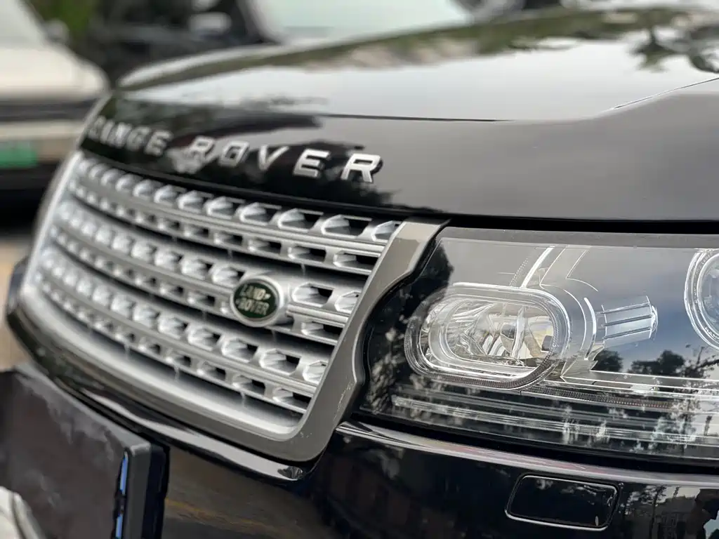 Land Rover Range Rover 2017 — фото 15