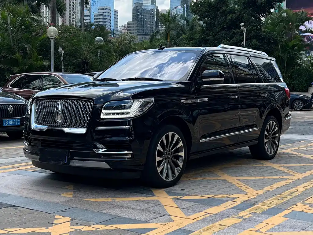 Lincoln Navigator 2019