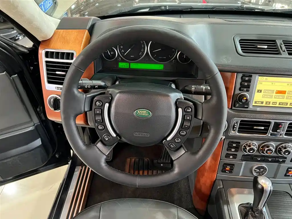 Land Rover Range Rover 2007 — фото 15