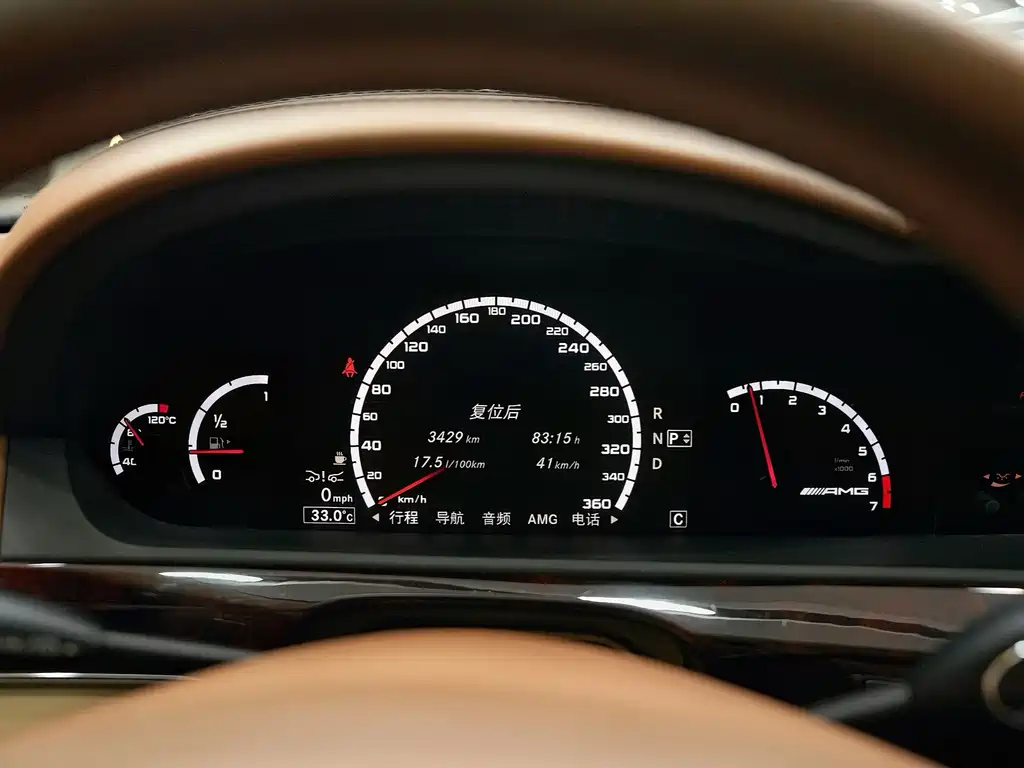 Mercedes-Benz S-Class AMG 2012 — фото 17