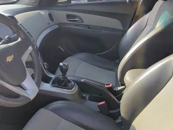 Chevrolet Cruze 2013