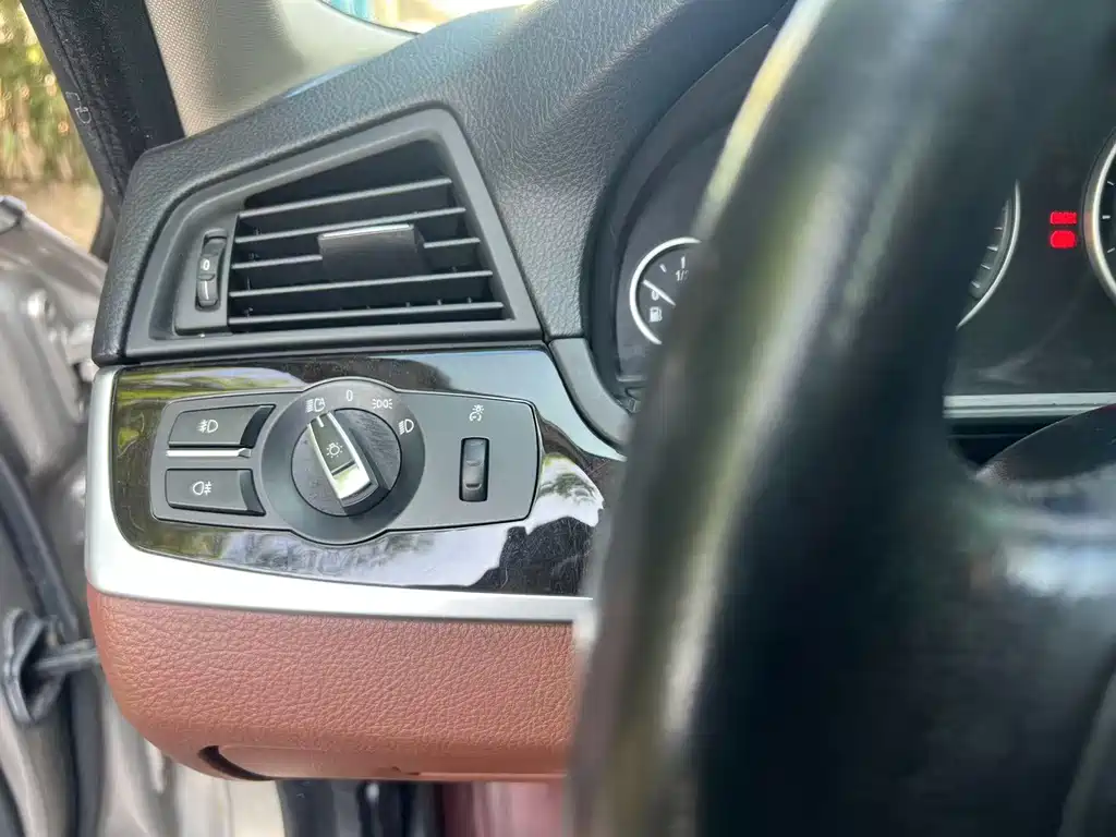 BMW 5 Series 2016 — фото 14